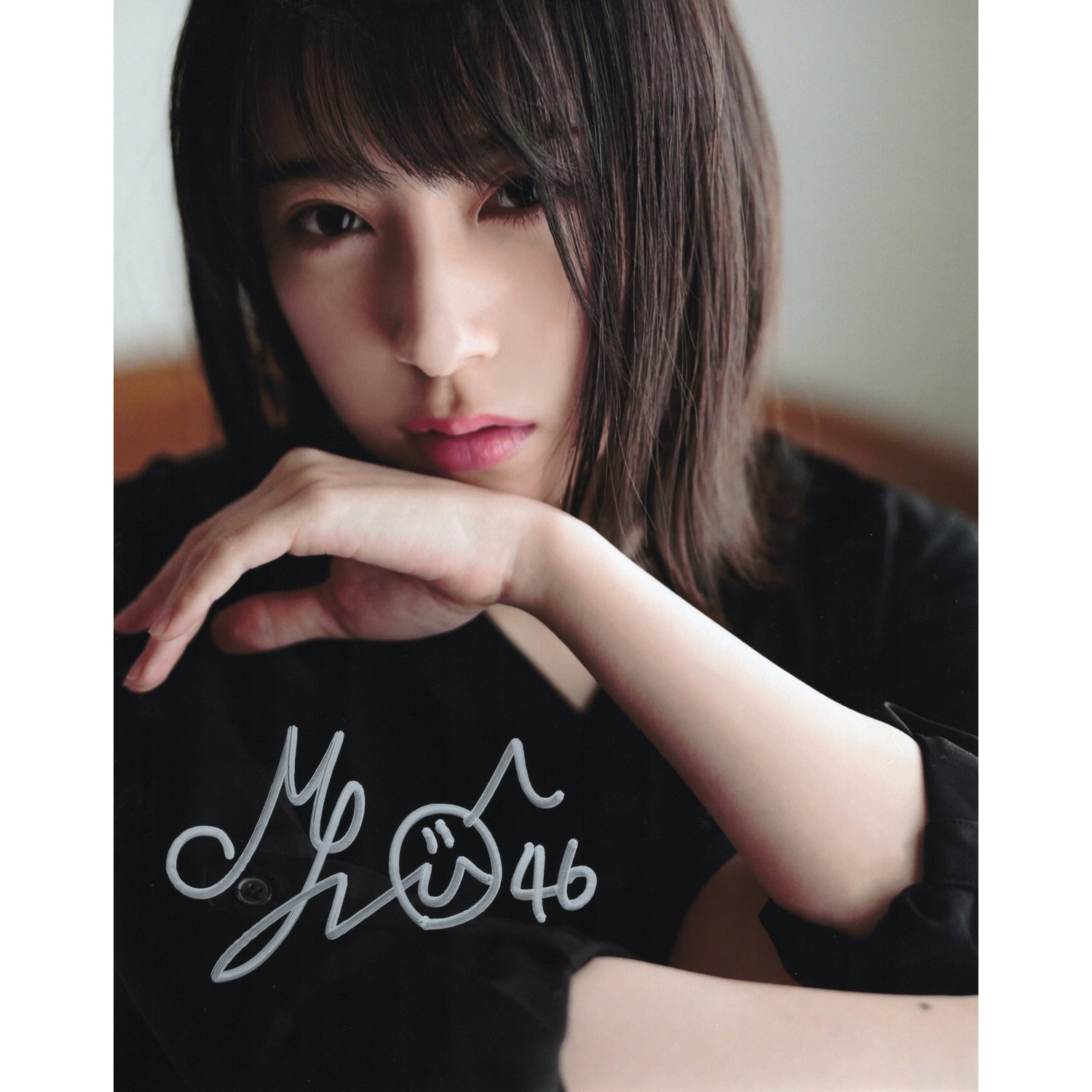 日向坂46 金村美玖 直筆サイン入りチェキ 日向坂46 金村美玖 SWITCH 当選